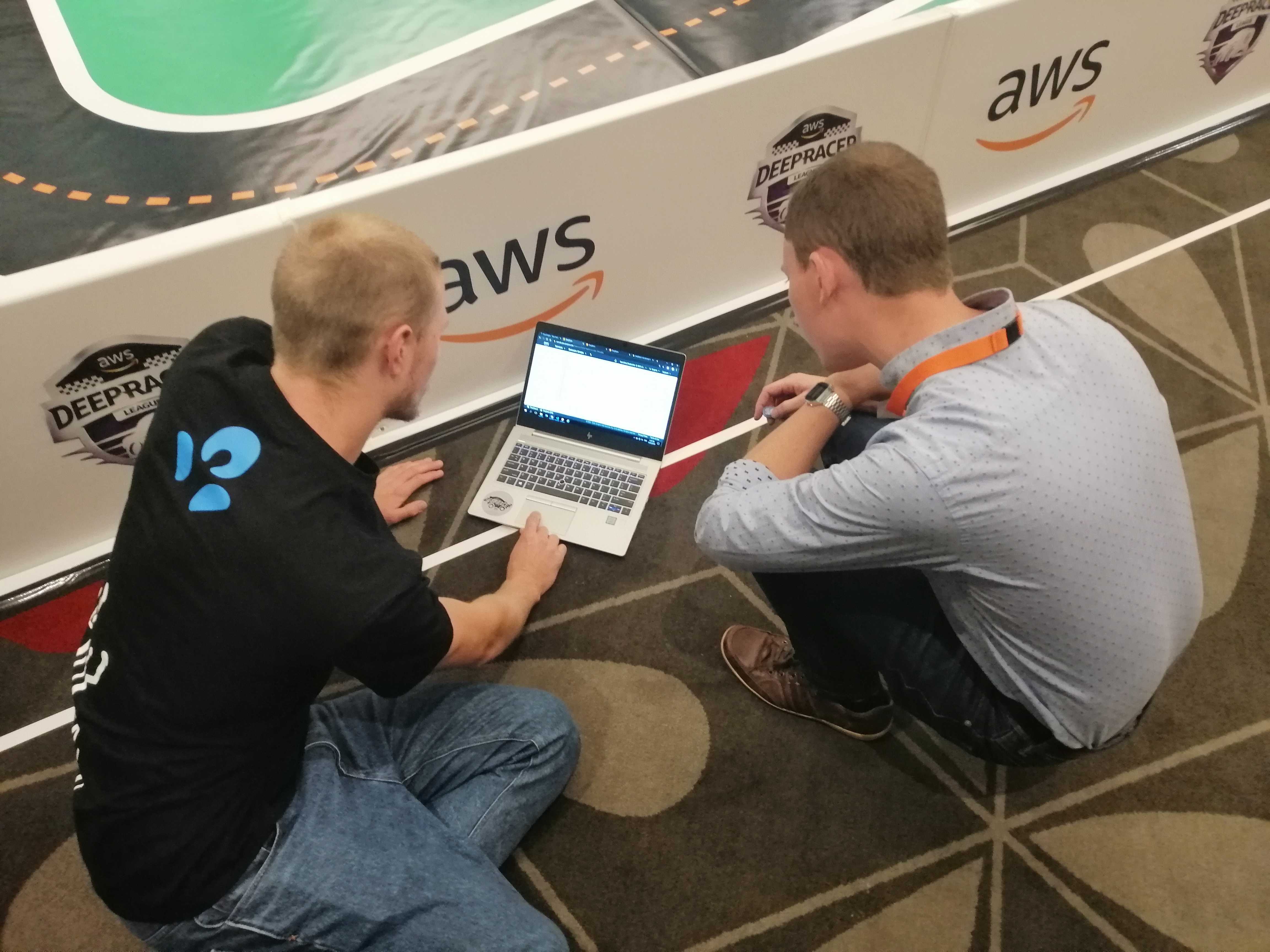 AWS DeepRacer Wellington NZ AWS Deepracer